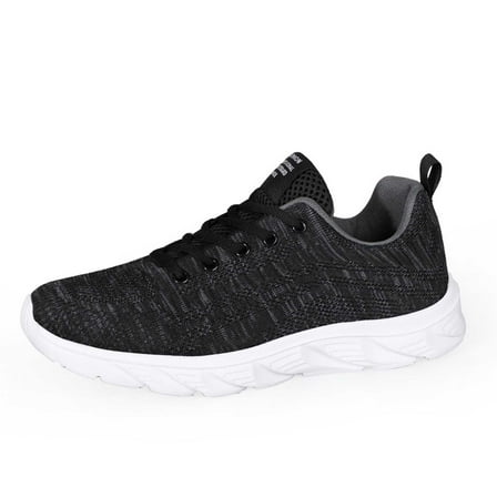 Men's Sneakers Lightweight Breathable Running Shoes for Athletic Walking Jogging Gym Fitness Training Comfortable Sports Footwear
