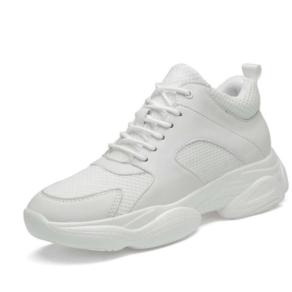 Men's Sneakers Stylish Sneakers Dad Shoes Height Increasing Sneakers For Performance And Everyday Comfort