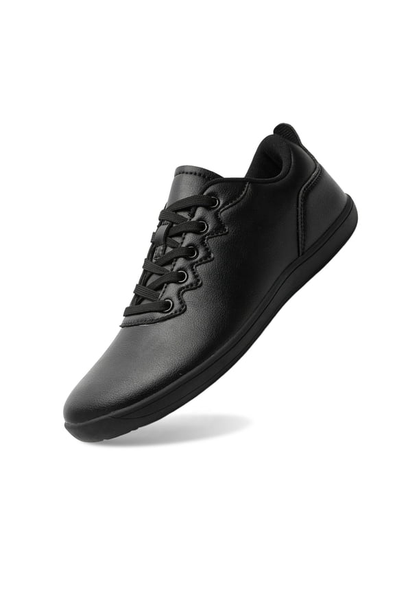 Men's Sneakers Unisex Wide Barefoot Shoes Lightweight Comfortable Drop Design Casual Footwear