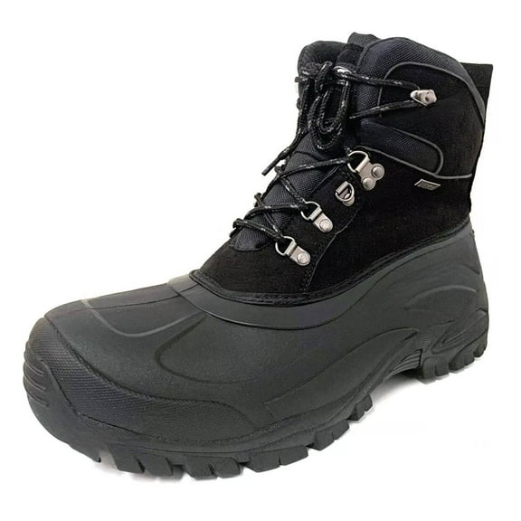 Men's Snow Boots Insulated Thermolit Waterproof Heavy Duty winter Warm