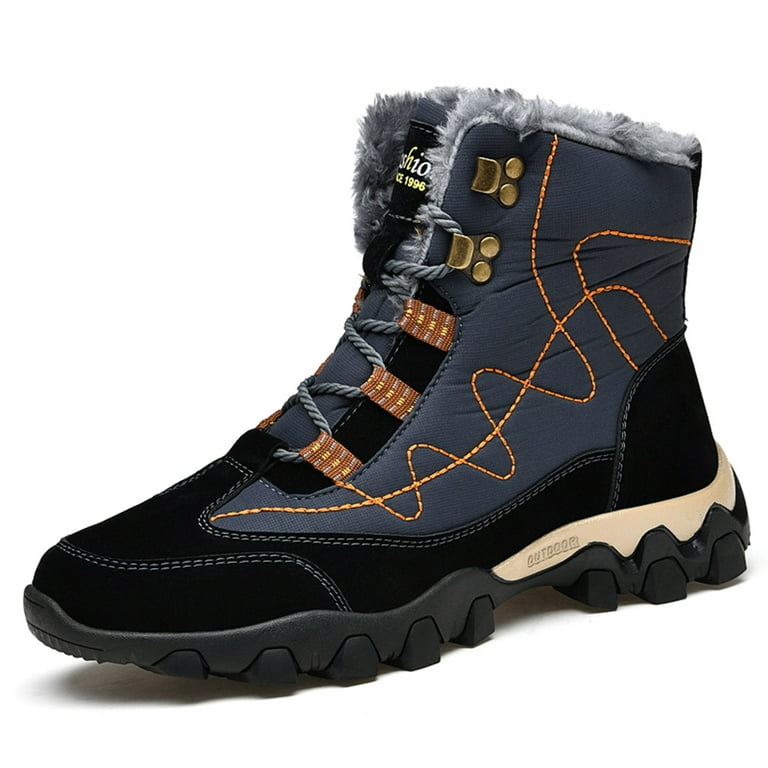 Nortiv 8 men's 170410 waterproof winter snow clearance boots