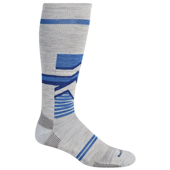 Men's Snow Peak | Moderate Graduated Compression Socks