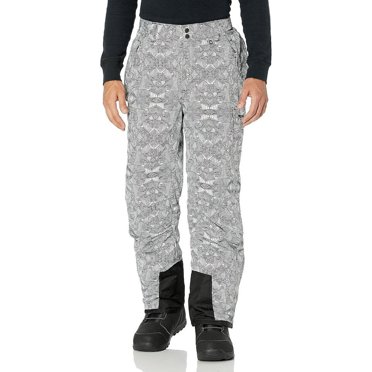Arctix Mens Snow Sports Cargo Pants (Black, 4XL) , arctix women's snow sports in