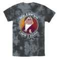 thumbnail image 1 of Men's Snow White and the Seven Dwarfs Grumpy Don't Care Graphic T-Shirt, 1 of 3