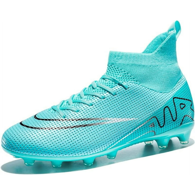 Indoor and outdoor soccer cleats on sale