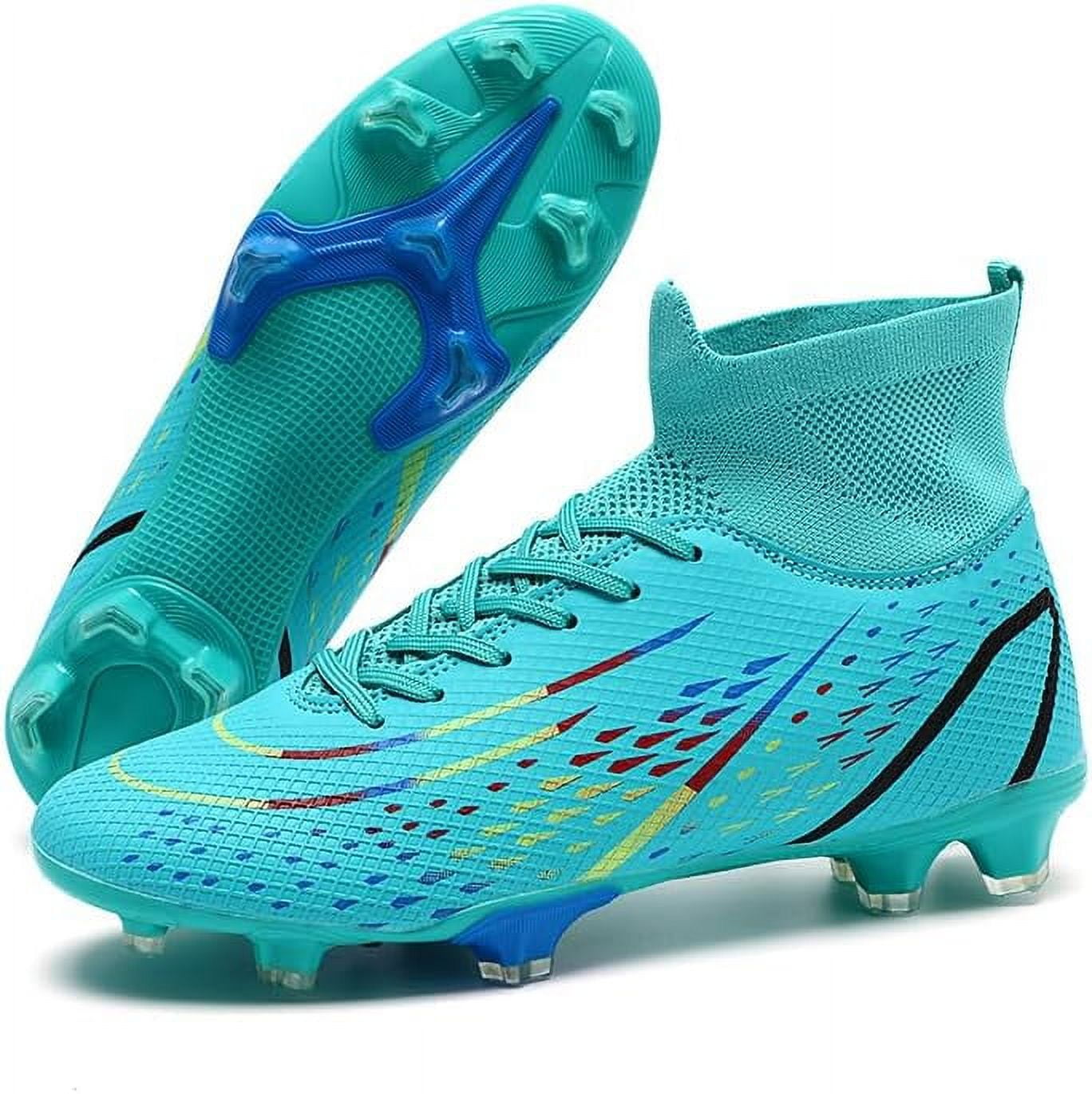 Artificial Turf Shoes Indoor Soccer Fg Cleats On Turf Botines De