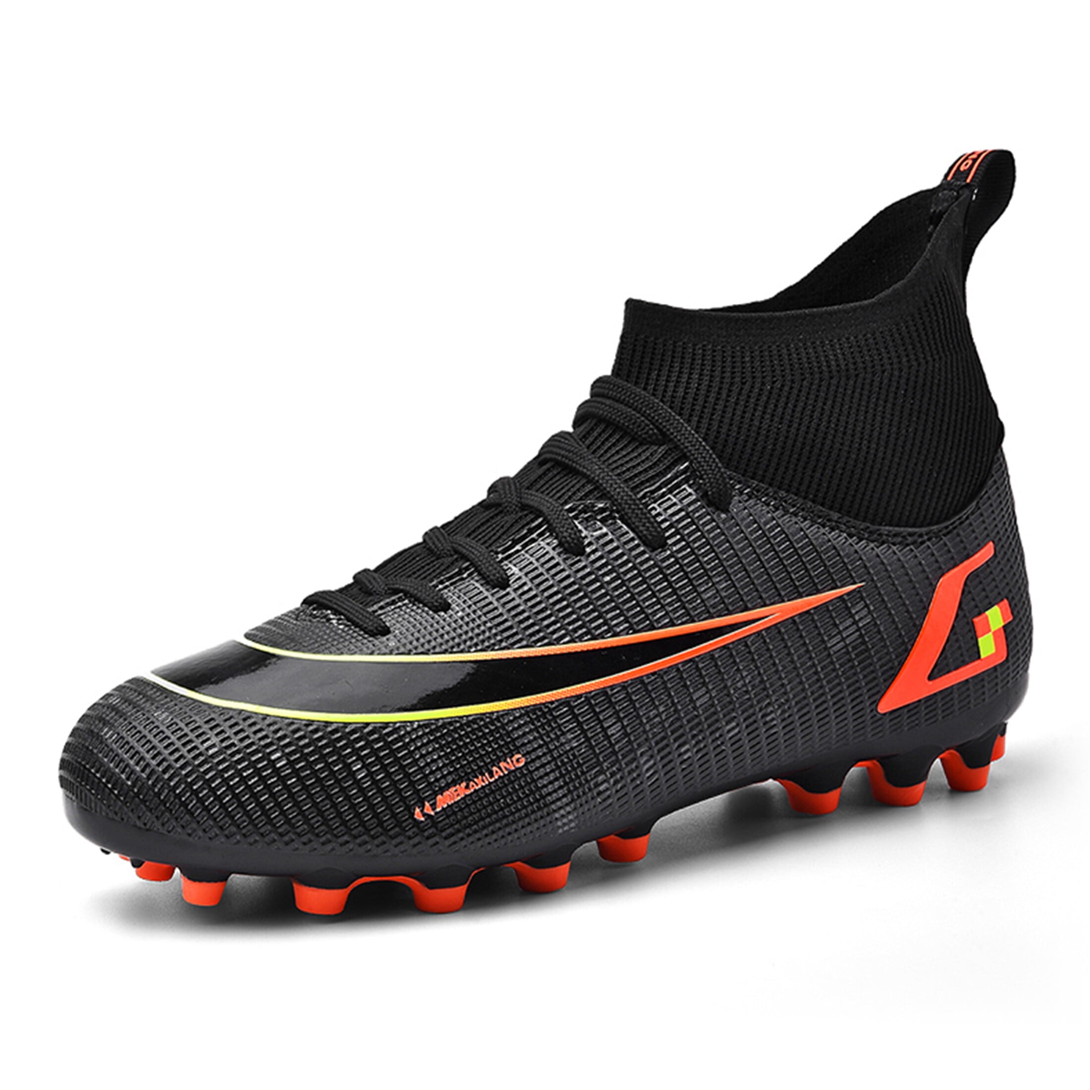 Soccer shoes hotsell without spikes