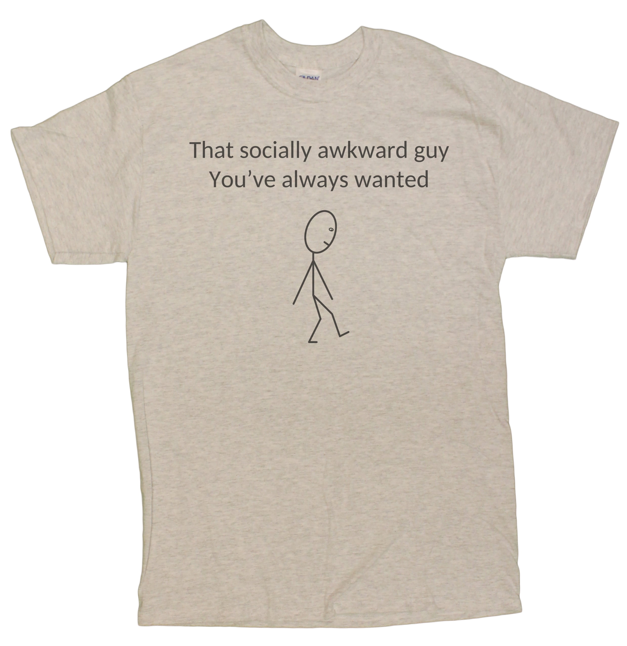 Socially Awkward T-Shirt Socially Awkward T-Shirt