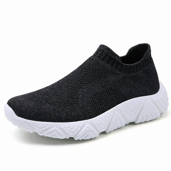 Men's Sock Shoes Sneakers Lightweight Athletic Shoes Breathable Walking Shoes