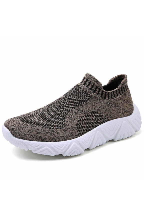 Men's Sock Shoes Sneakers Lightweight Athletic Shoes Breathable Walking Shoes