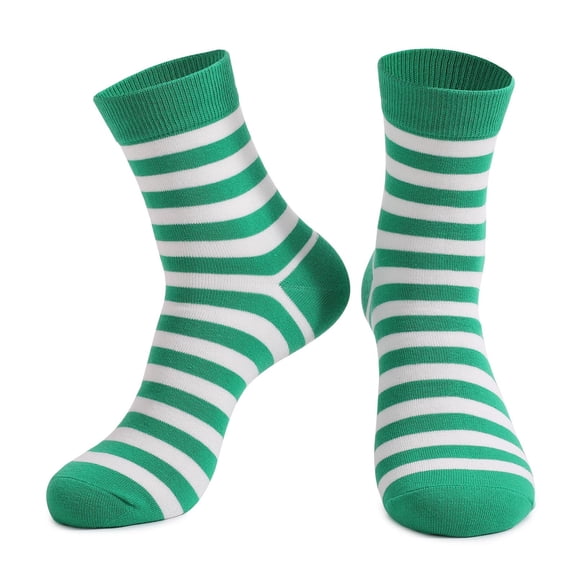 Men's Socks under $5! Kadlawus Men's Socks, Comfortable Breathable Mid Length Socks for Casual Wear, All Season Socks for Work and Vacation, Unisex Socks for Daily Use and Sports