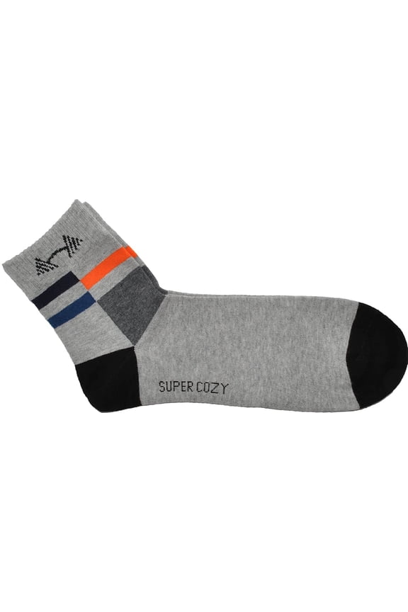 Men's Socks Cotton Comfort High Ankle 1657