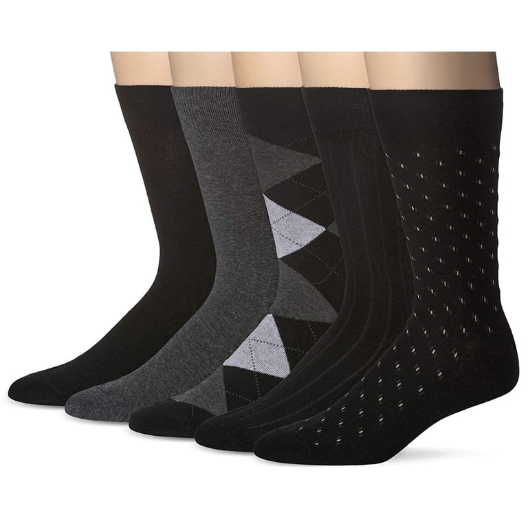 w&s classic dress socks product info and reviews UEI BUY Men's Socks,Dress ,Classic Socks Black (5 Pack), Size: 10-13 size:42 Details_Adjustable Straps Kiera Vintage-Inspired Mocha Lace suitable for everyday wear