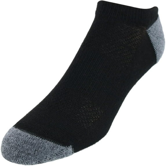 Men's Socks, X-Temp Lightweight Socks, Low Cut and No Show, 12-Pack
