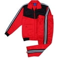 thumbnail image 1 of Men's Soft Athletic Tracksuit GYM Active Suit, 1 of 2