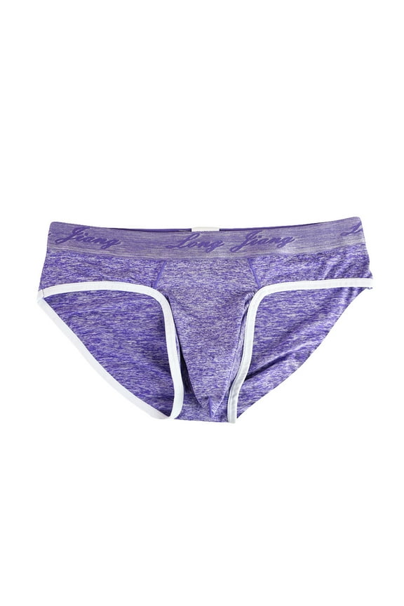 Men's Soft Briefs Underpants Knickers Shorts Sexy Underwear