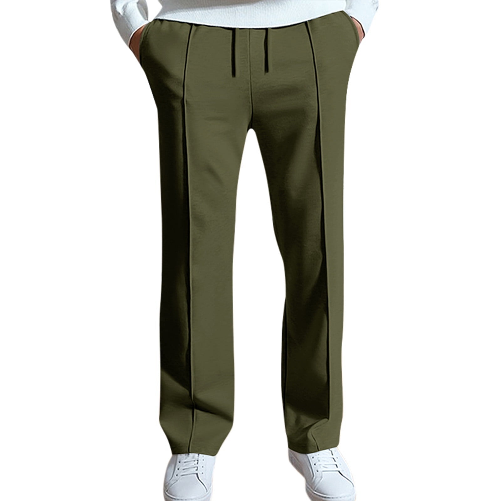 Miles | Men’s Panel-Cut Relaxed Fit Sweatpants