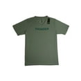 thumbnail image 1 of Men's Soft Fitted Cotton T-Shirts, Classis V Neck Short Sleeve T-Shirts, 1 of 6