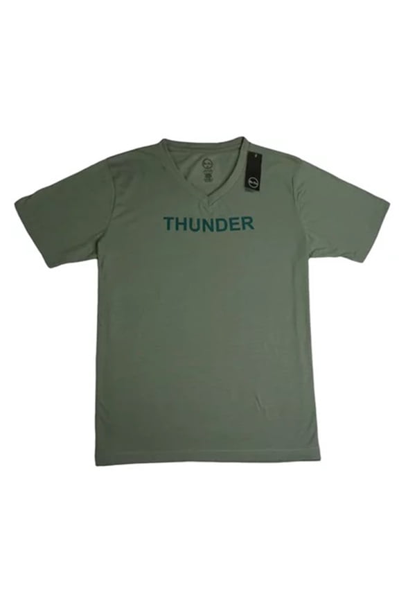 Men's Soft Fitted Cotton T-Shirts, Classis V Neck Short Sleeve T-Shirts