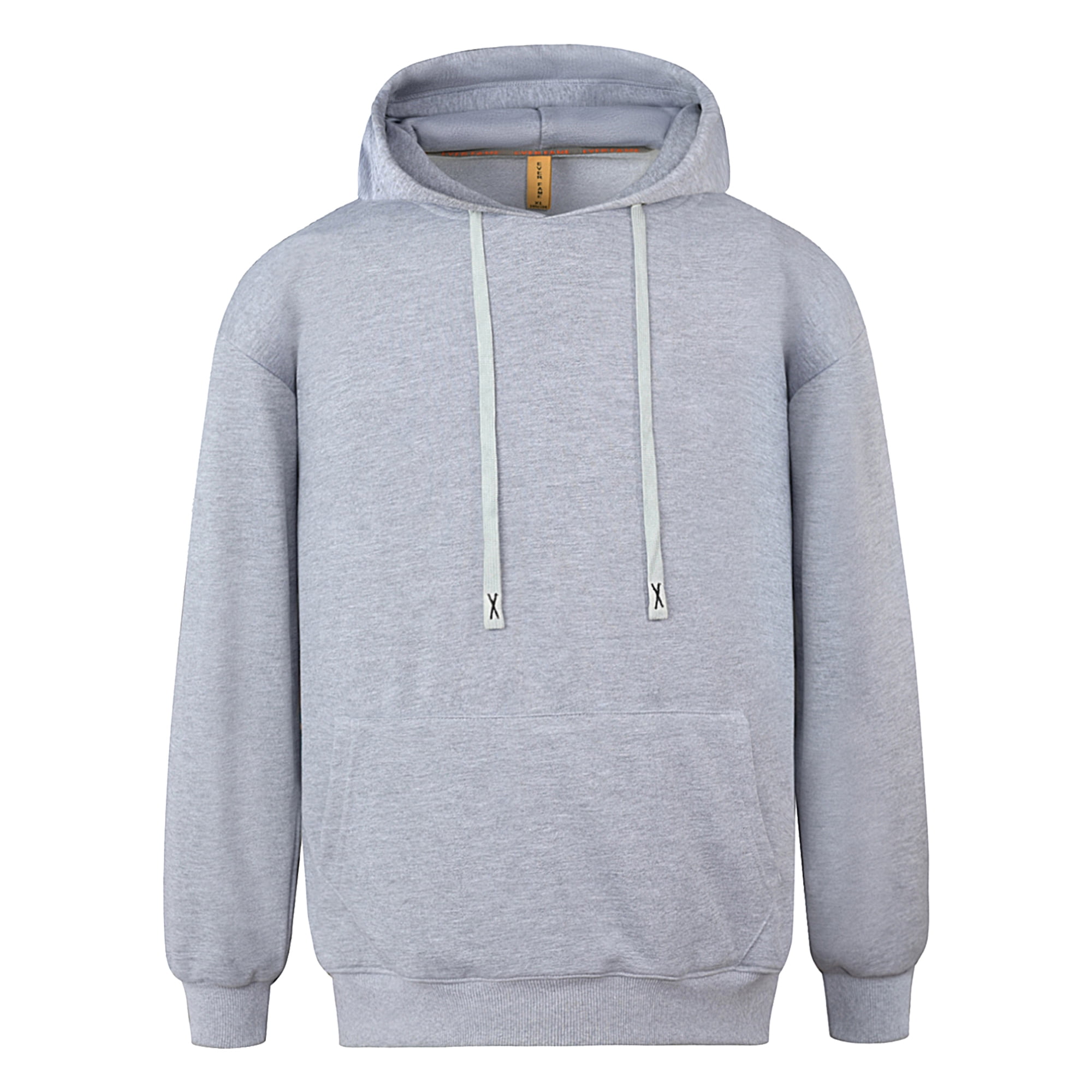 Men's Soft Hoodie Drawstring Hooded Sweatshirts for men With Pocket