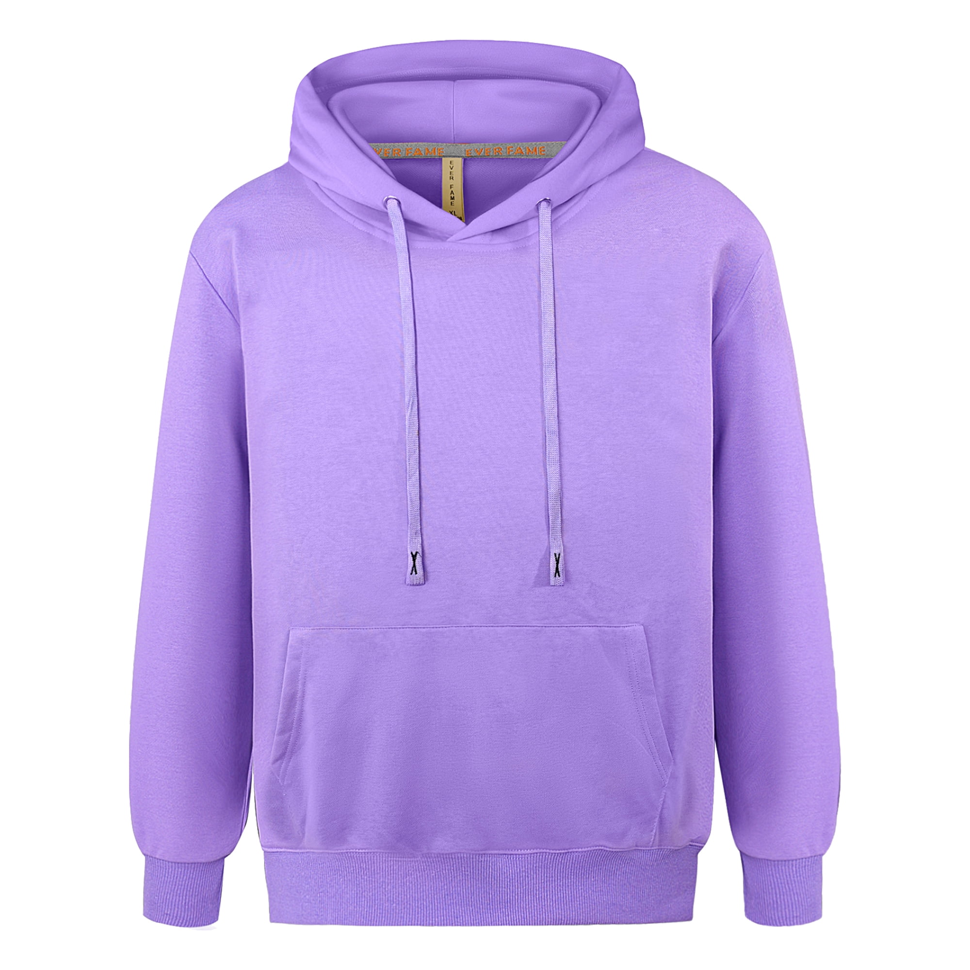 Men's Soft Hoodie Drawstring Hooded Sweatshirts for men With Pocket