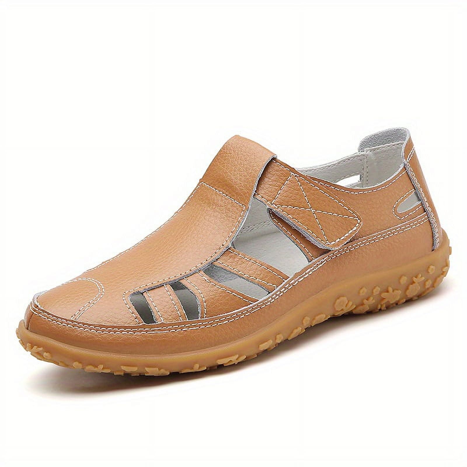 rigid sole walking shoes