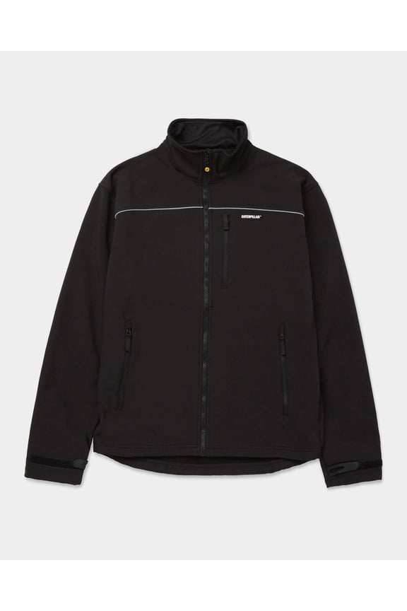 Men's Softshell Jacket | CAT® WORKWEAR