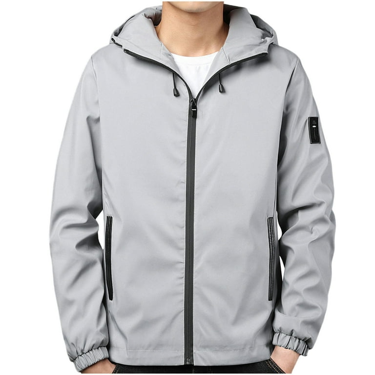 9090 Piping Shell Hooded Jacket ライトグレーXL 47197_big.jpg?width=593&