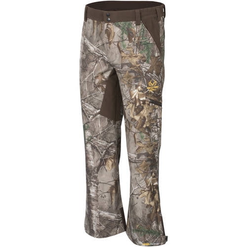 Men's Softshell Pant - Realtree Xtra Bracken - Walmart.com
