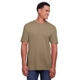 thumbnail image 1 of Men's Softstyle CVC T-Shirt SLATE 3XL, 1 of 2