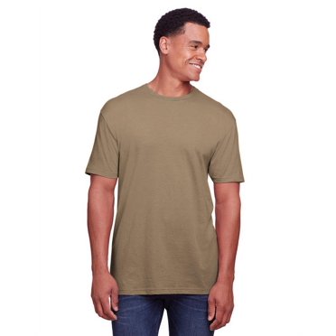 Port & Company Men's Tall Essential T-Shirt (PC61T) - White, Lightweight, 100% Cotton, Best-Selling Basic Tee