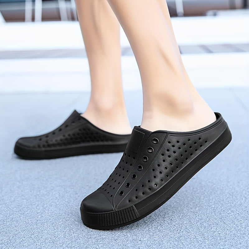 Soft mule shoes sale