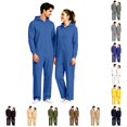 thumbnail image 1 of Men's Solid Color Casual Jumpsuit Lightweight Comfortable One Piece for Everyday Wear, 1 of 9