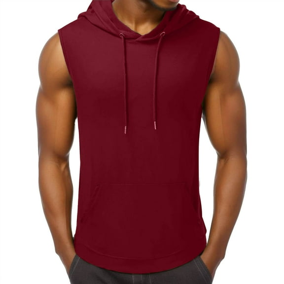 Men's Solid Color Casual T-Shirt - Polyester, Crewneck, Short Sleeve, Slim Fit - Breathable, -Resistant - Summer/Leisure