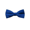 thumbnail image 1 of Men's Solid Color Clip On Bow Tie, 1 of 1