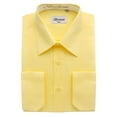 thumbnail image 1 of Men's Solid Color Dress Shirt, 1 of 1
