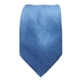 thumbnail image 1 of Men's Solid Color XL Extra Long Big & Tall Necktie Ties - Many Colors Available, 1 of 1