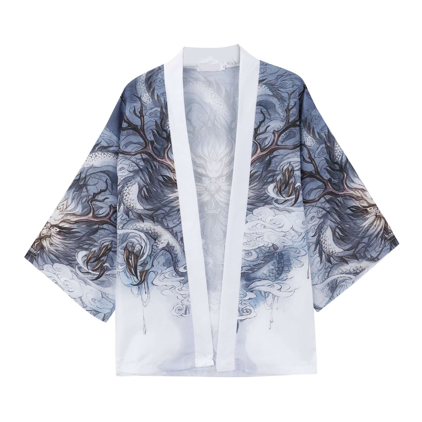 Kimono sweater mens hotsell