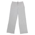 thumbnail image 1 of Men's Solid Lounge Pajama Sleep Pants Sleepwear&nbsp;Gray (XL), 1 of 1