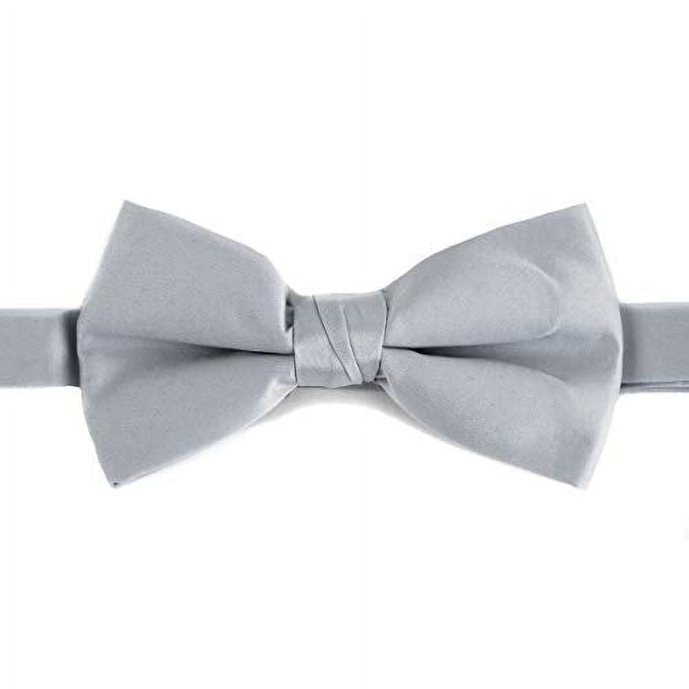 Knotted bow deals ties