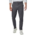 thumbnail image 1 of Men's Solid Slim Fit Dress Pants, Stretch Chino Trousers, Summer Casual Business Work Pants 33, 1 of 3
