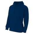 thumbnail image 1 of Men's Solid Tech Fleece Hoodie - N4237, 1 of 1
