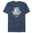 thumbnail image 1 of Men's Sonic the Hedgehog Donuts Fresh and Tasty  Graphic T-Shirt, 1 of 4