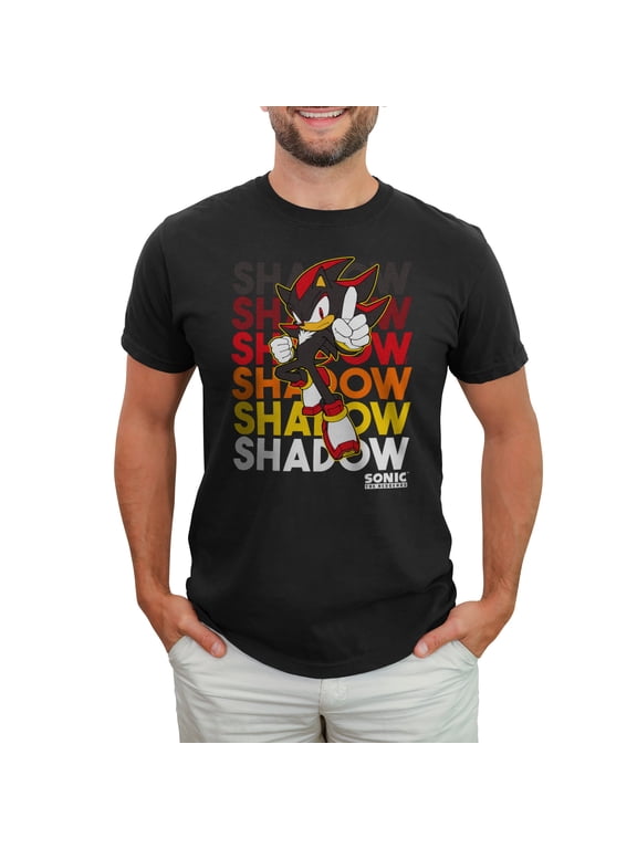 Men's Shadow Stack Graphic T-Shirt,