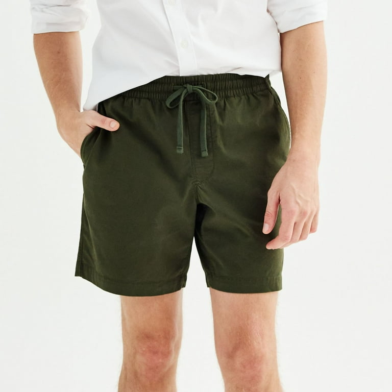 Sonoma comfort waist shorts cheap