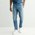 thumbnail image 1 of Men's Sonoma Goods For Life® Athletic Fit Jeans Color: Light Wash Size: 38X30, 1 of 4