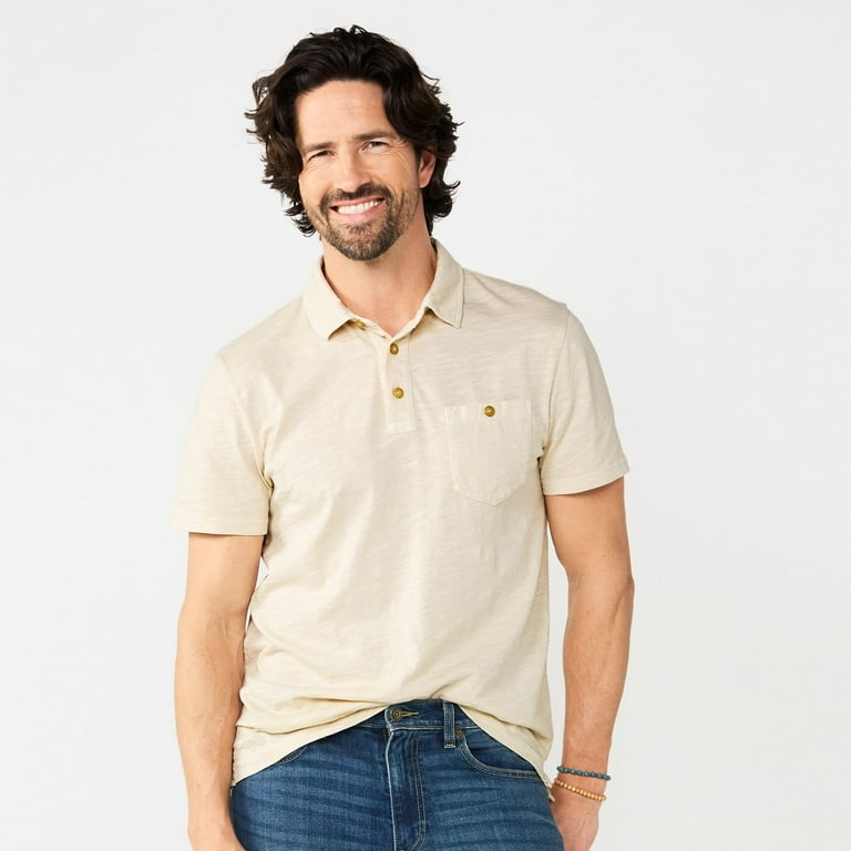 Sonoma mens polo online