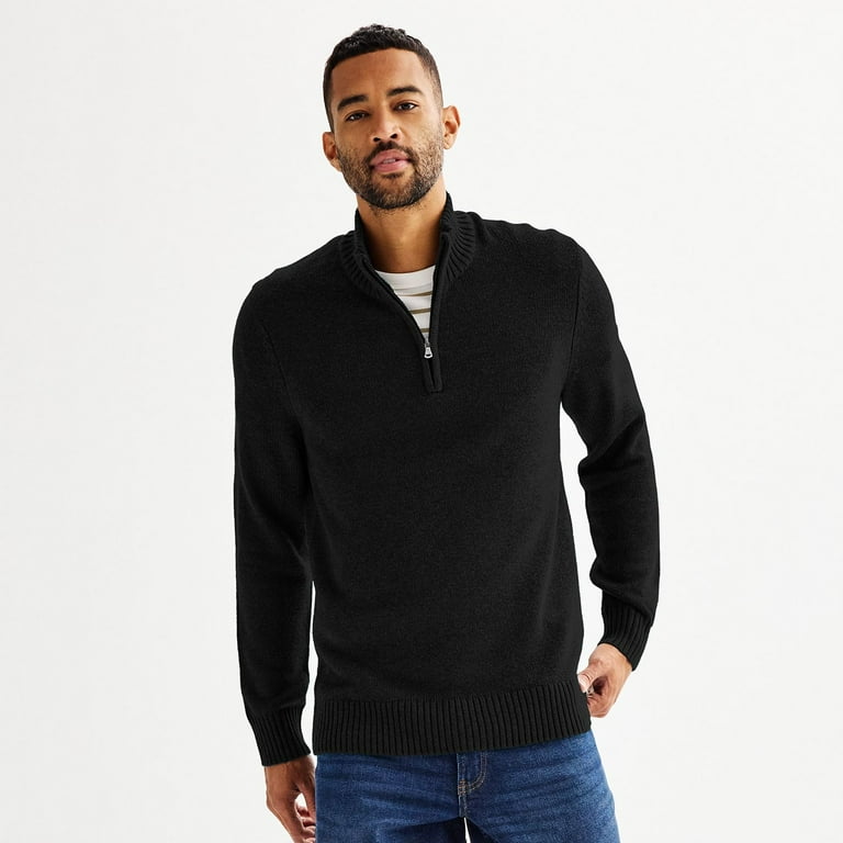 Sonoma mens sweater best sale