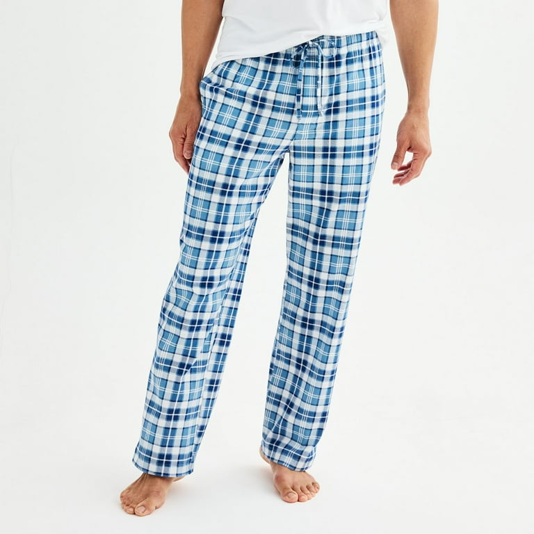 Knit pajama pants mens new arrivals