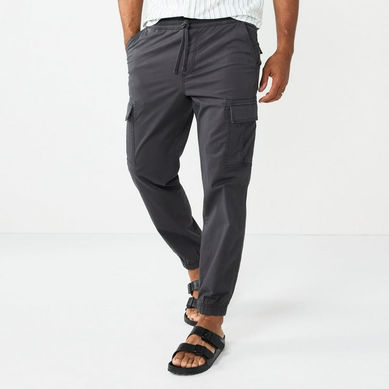 Sonoma mens sweatpants sales